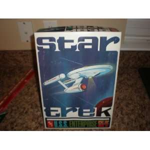   Enterprise Space Ship Model Kit ** EXTREMELY RARE **: Toys