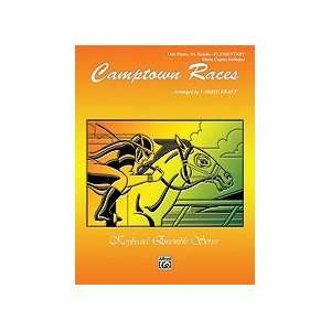  Alfred 00 PA02291 Camptown Races: Sports & Outdoors