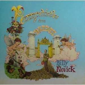  Billy Novick Pennywhistles From Heaven (Vinyl LP 