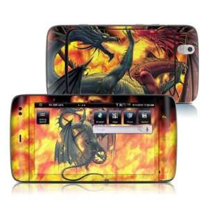   5in Skin (High Gloss Finish)   Dragon Wars: MP3 Players & Accessories