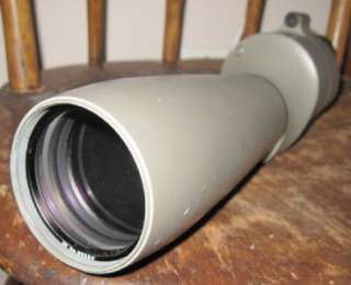 Bushnell Spacemaster II Hunting Spotting Scope 15x 45x Zoom D=60mm 