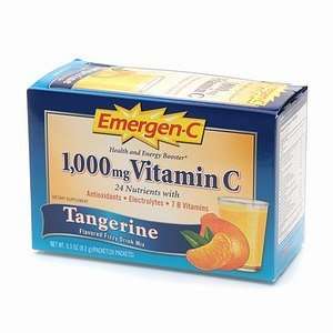  Emergen C 1000 mg Vitamin C