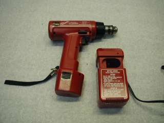 Milwaukee 3/8 Cordless 9.6 Volt Driver/Drill  