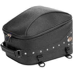  RIVER ROAD MOMENTUM SERIES TAIL PACK (STUDDED) Automotive