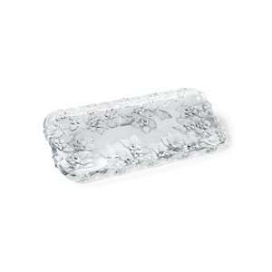  Mikasa Carmen Collection Crystal Canapé Tray 13 ½ inches 