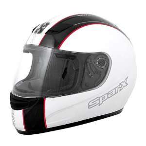  SparX S 07 Stryder Helmet   Color : orange   Size : Small 