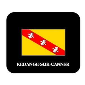 Lorraine   KEDANGE SUR CANNER Mouse Pad 