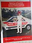 1981 lyn st james methanol powered race car poster returns