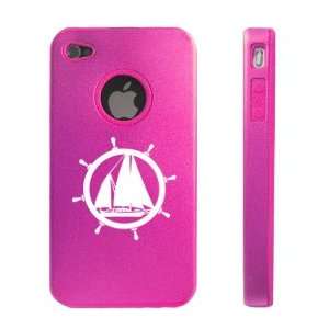   & Silicone Case Cover Sail Boat Wheel: Cell Phones & Accessories