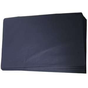   Navy Blue Color Tissue Paper Ream   480 sheets: Office Products