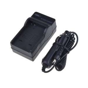 Premium NB 6L NB6L Battery Charger with Car Charger Adapter for Canon 