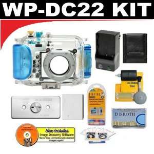   Accessory Kit for PowerShot SD1100 IS Digital Camera: Camera & Photo