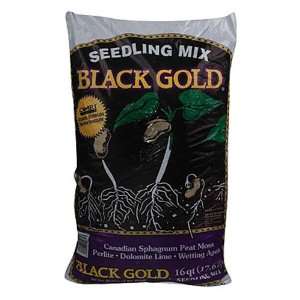  Black Gold Seedling Mix 16 Qt 