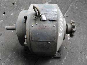 Philadelphia Gear Corp. Reliance GearMotor SRAD2M  