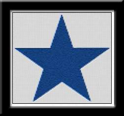 DALLAS COWBOYS   Cross Stitch Patterns/Kits  