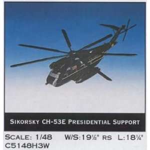  CH 53E Sikorsky Presidential 1/48: Everything Else