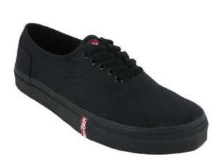  Levis Mens LEVIS RYLEE 2 CANVAS SHOES: Shoes