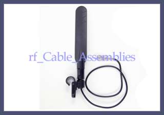 For HuaWei E176 E160 E156E E583C CRC9 ST 3G antenna 12DBi  