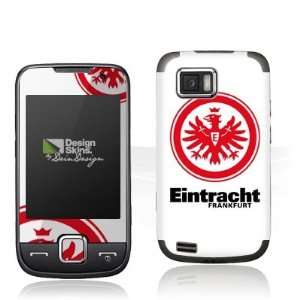  Design Skins for Samsung S5600   Eintracht Frankfurt weiss 