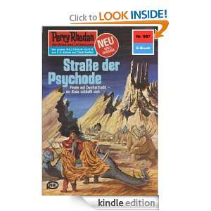 Perry Rhodan 997 Straße der Psychode (Heftroman) Perry Rhodan 
