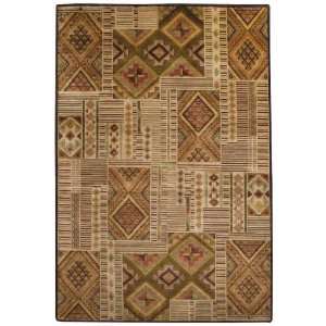  2 x 3 Rectangular Capel 1613RS02000300250 Spice Color 