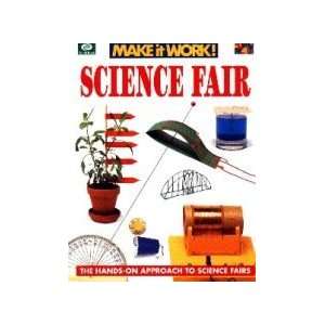  Make it Work Science Fair Book Toys & Games