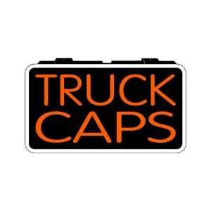  LED Neon Truck Caps Sign: Office Products