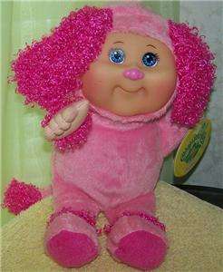 Cabbage Patch Kids Cuties *POODLE* Doll NWT  