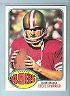 1976 Topps #274 Steve Spurrier San Francisco 49ers NRMT