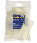 NARVA CABLE TIES BULK PACK OF 1000