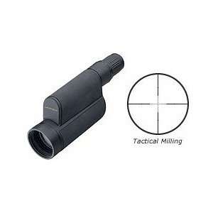   Tactical Spotting Scope with Tactical Milling Reticle 
