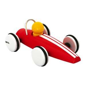  BRIO Large Race Car: Toys & Games