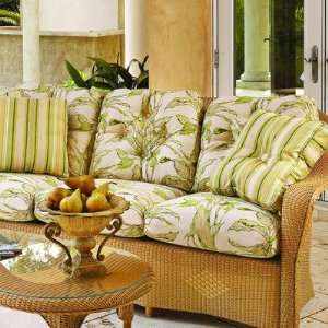   Sofa Back Cushion Set Fabric: Paltrow: Patio, Lawn & Garden
