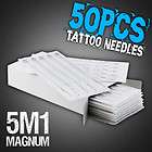 NEW 50 PCS 5M1 DISPOSABLE STERI