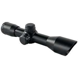   : NCStar Courage Compact 6x32 P4 Sniper SCOUBP632G: Sports & Outdoors