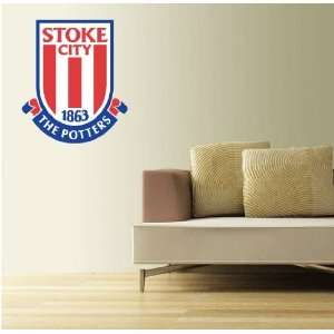  Stoke City FC England Football Soccer Wall Decal 24 