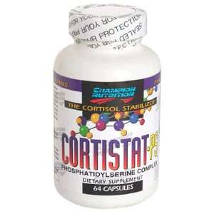  Champion Nutrition Cortistat PS Capsules, 64 Count Bottles 