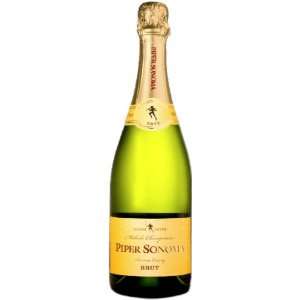  2008 Piper Sonoma Brut Select Cuvee 750ml 750 ml: Grocery 