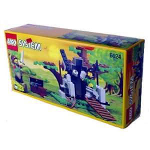  Lego System Bandit Ambush: Toys & Games