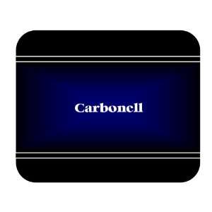    Personalized Name Gift   Carbonell Mouse Pad: Everything Else
