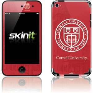   University Seal Vinyl Skin for iPod Touch (4th Gen): Electronics