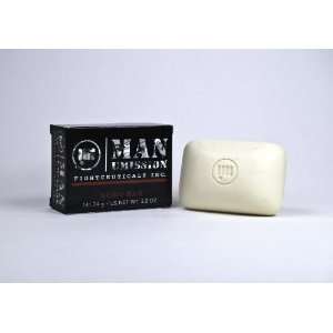  Manumission Skin Care For Men Body Bar: Beauty