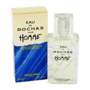  EAU DE ROCHAS by Rochas   After Shave 1.7 oz Health 