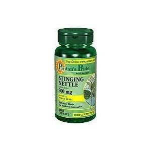 Stinging Nettle 300 mg 300 mg 100 Capsules