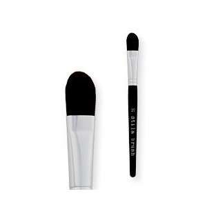   stila   short handled brushes: #27 perfecting foundation brush: Beauty