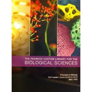   10,11,12,14 BIOL 1033) (9781256243328): Patrick F. Boles: Books