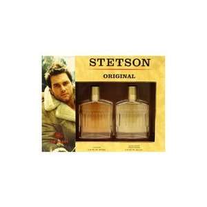  Stetson Cologne/After Shave Gift Set: Health & Personal 