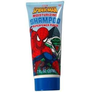  Spiderman Shampoo 7 Oz. Case Pack 24   913437: Beauty
