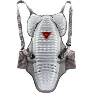    DAINESE ACTION WAVE 3 SKI BACK PROTECTOR WHITE MD: Automotive