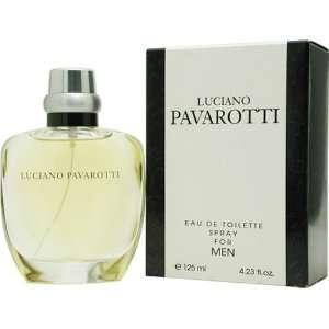  Pavarotti By Luciano Pavarotti For Men. Eau De Toilette 